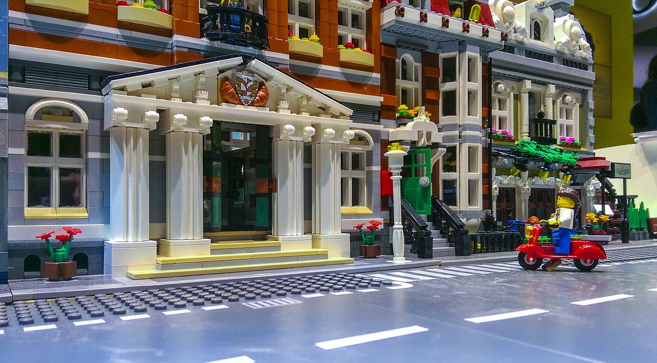 10 najlepszych gier Lego Movie Xbox One