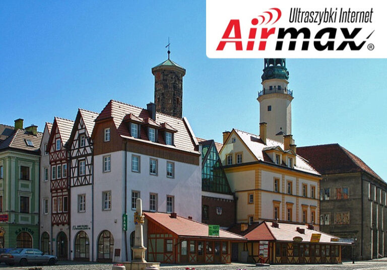 Airmax internet Lubań